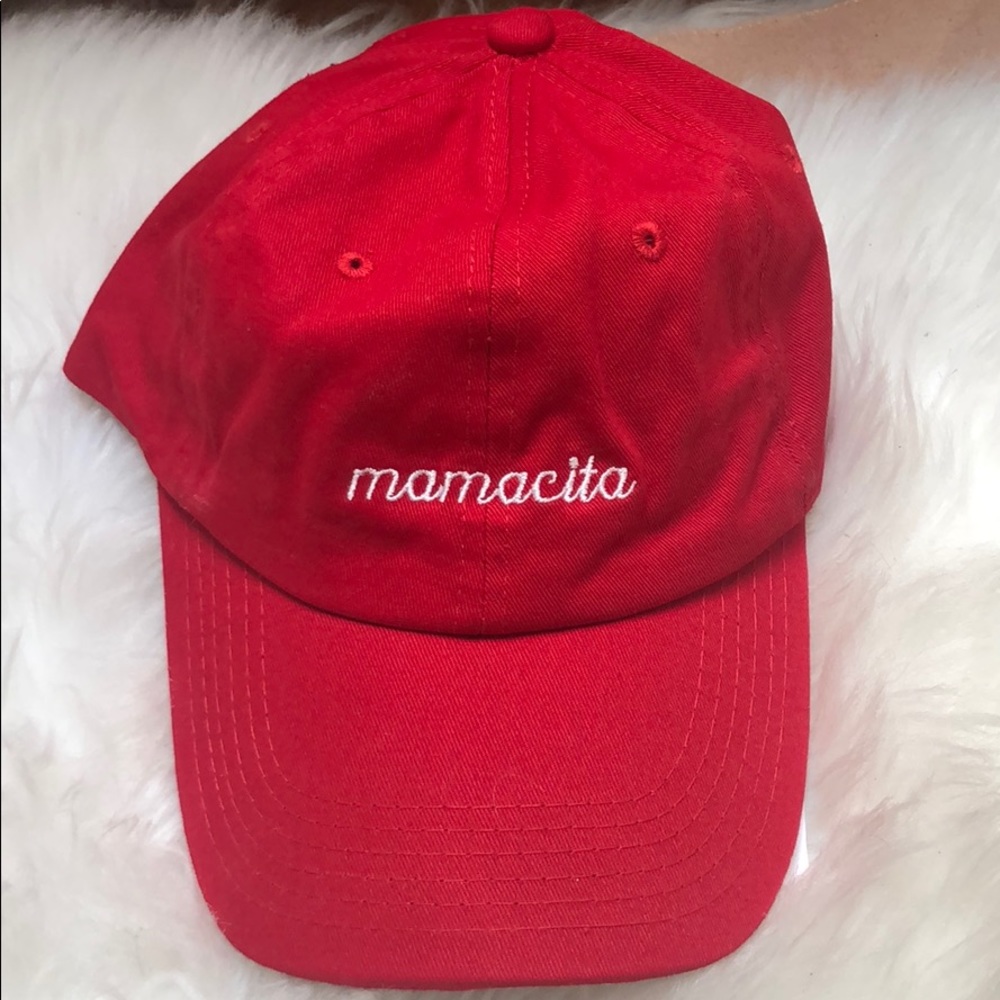 Windsor Mamacita red hat